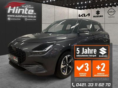Grau Neu 2025 Suzuki Swift Comfort+ Kleinwagen | 22.975 €