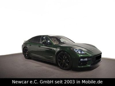 Porsche Panamera 4S