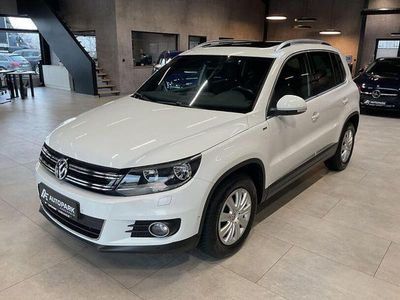 Second-hand VW Tiguan Sportline 75 CP (55 kW) 2015 Andere SUV
