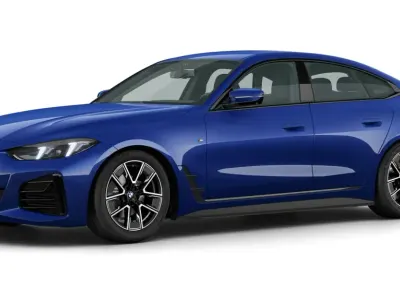 Gebraucht BMW 430 Gran Coupé Comfort Edition 245 PS (180 kW) 2025 Blau Coupé