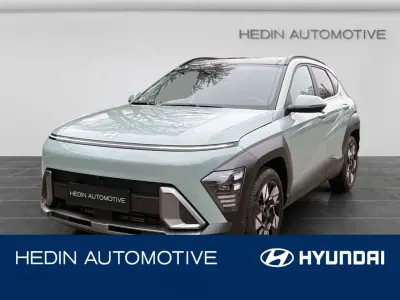 Gebraucht Hyundai Kona Prime 170 PS (125 kW) 2025 Grün SUV