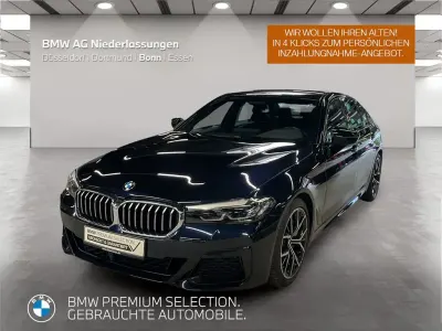 Gebraucht BMW 540