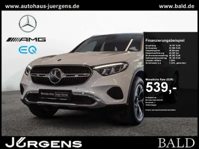Gebraucht Mercedes GLC300de