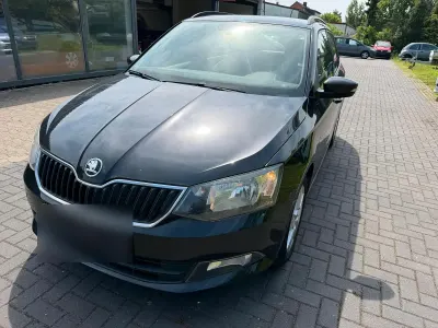 Gebraucht Skoda Fabia