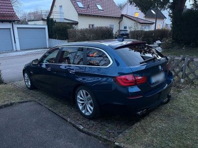 gebraucht BMW 525 xd 2.0 L