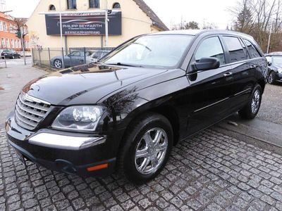 gebraucht Chrysler Pacifica Pacifica3,5L *AUTOMATIK*6-SITZE*KLIMA*LEDER*