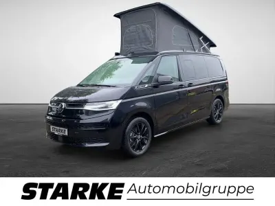 Neu VW California California 245 PS (180 kW) 2026 Schwarz Van