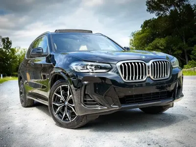Gebraucht BMW X3