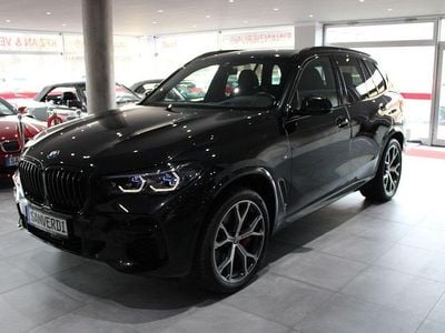 Gebraucht BMW X5 M Sport 340 PS (250 kW) 2023 Black sapphire SUV