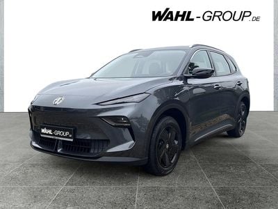 Anthrazit Neu 2025 MG S5 Comfort SUV | 31.849 € (Superpreis)