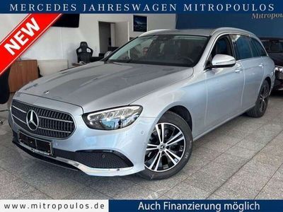 Mercedes E220