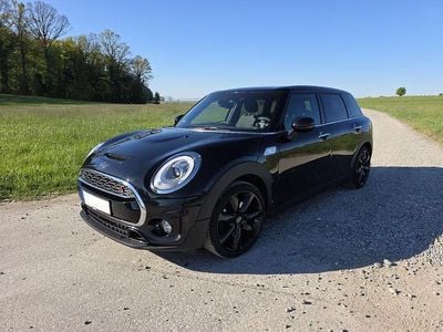 Second-hand Mini Cooper S Clubman 192 CP (141 kW) 2019 Negru Break