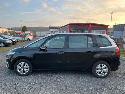 gebraucht Citroën C4 GrandPicasso/Spacetourer Selection/7 SITZER