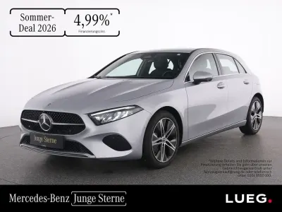 Gebraucht Mercedes A200 Progressive 150 PS (110 kW) 2025 Silber Limousine
