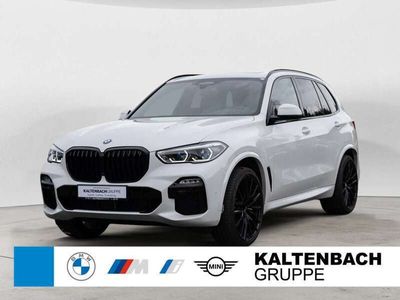 gebraucht BMW X5 M 50i Navi Pano Kam Laser H/K