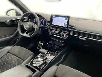 gebraucht Audi S4 Avant TDI quattro tiptronic S-LINE MATRIX-LED