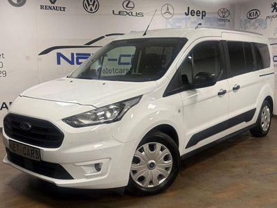 Second-hand Ford Transit Connect 99 CP (72 kW) 2021 Alb Monovolum