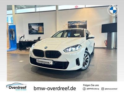 Gebraucht BMW 120 170 PS (125 kW) 2024 Weiß Kleinwagen