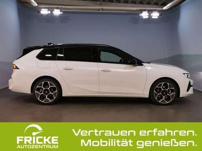 Lack weiss banquise/typ aussen Gebraucht 2025 Opel Astra Kombi | 27.690 € (Fairer Preis)