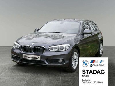 gebraucht BMW 116 d A Navi Klima PDC el. Fenster