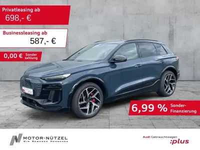 Gebraucht Audi SQ6 e-tron