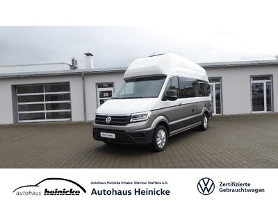 gebraucht VW California Crafter Grand600 2.0 TDI DSG NAVI LE