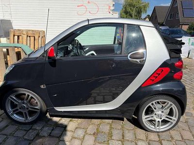 Smart ForTwo Cabrio