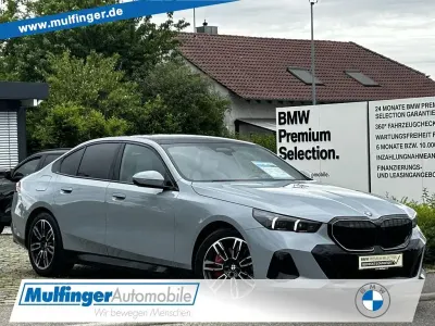 Gebraucht BMW 540