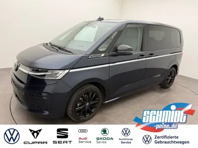 Usata VW T7 Style 150 CV (110 kW) 2025 Blu Furgone