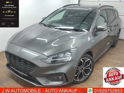 gebraucht Ford Focus 1.5 ST-LINE AUTOMATIK NAVI EURO-6 LED KAMERA WLAN