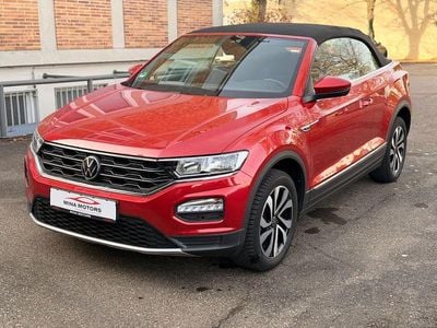 VW T-Roc Cabriolet