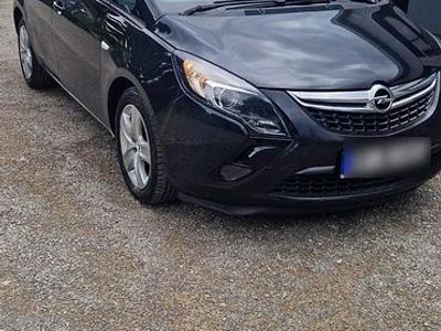 Opel Zafira Tourer