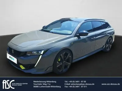 Gebraucht Peugeot 508 360 PS (264 kW) 2021 Grau Kombi
