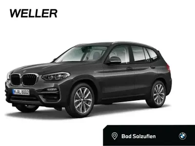 Gebraucht BMW X3 Performance 265 PS (194 kW) 2020 Grau SUV