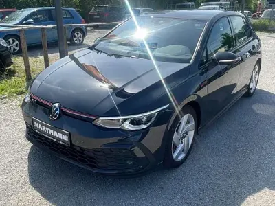 Gebraucht VW Golf VIII GTI 245 PS (180 kW) 2024 Grau Limousine
