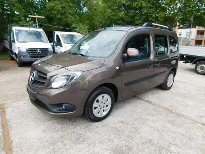 Gebraucht Mercedes Citan 111