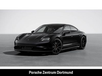 Neu Porsche Taycan 4S Black Edition 439 kW (598 PS) 2026 Schwarz Limousine