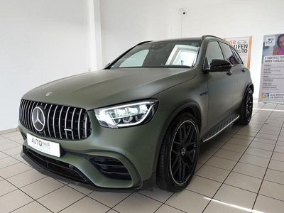 Mercedes GLC63 AMG