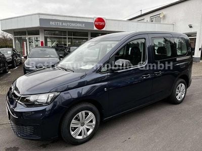Neu VW Caddy Family 116 PS (85 kW) 2026 Blau Van / Kleinbus