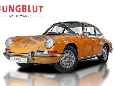 Gebraucht Porsche 911 131 PS (96 kW) 1967 Bahamagelb Coupé