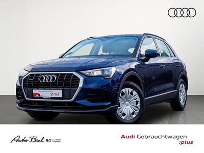 Second-hand Audi Q3 Sport 150 CP (110 kW) 2022 Albastru SUV