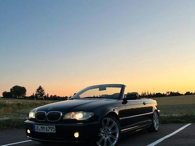 BMW 330 Cabriolet