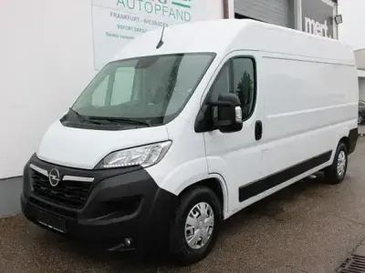 Gebraucht Opel Movano