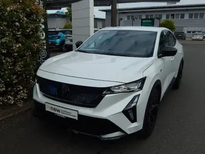 Gebraucht Renault Rafale 300 PS (220 kW) 2025 Perlmutt weiss SUV