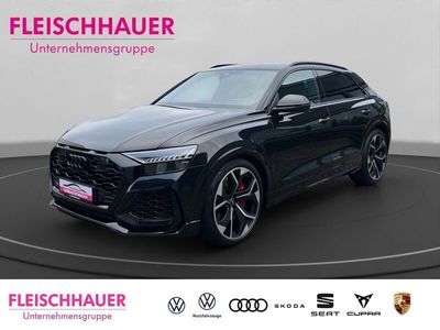 Gebraucht Audi RS Q8 Ambiente 600 PS (441 kW) 2024 Schwarz SUV
