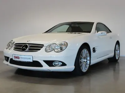 Gebraucht Mercedes SL350