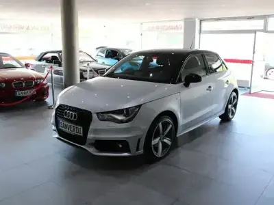 Używany Mercedes B250