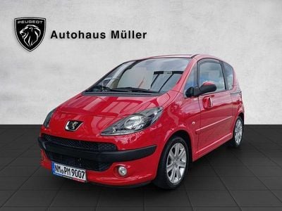 Peugeot 1007