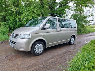 gebraucht VW Caravelle T5