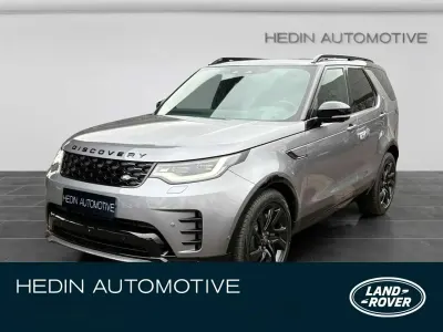 Gebraucht Land Rover Discovery HSE Dynamic 249 PS (183 kW) 2026 Eiger grey SUV